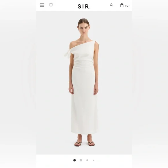long sleeve white a line dress Chic A-line Long Sleeve Satin Wedding Dress Rustic White Bridal Gowns –  SELINADRESS